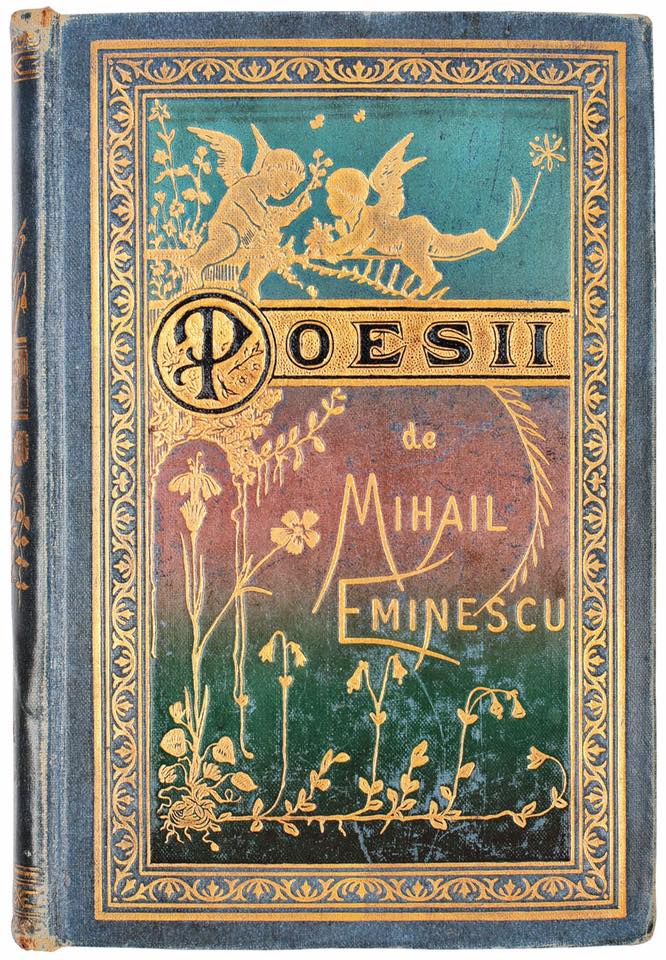 Crăiasa din povești.. “Poesii de Mihail Eminescu”
